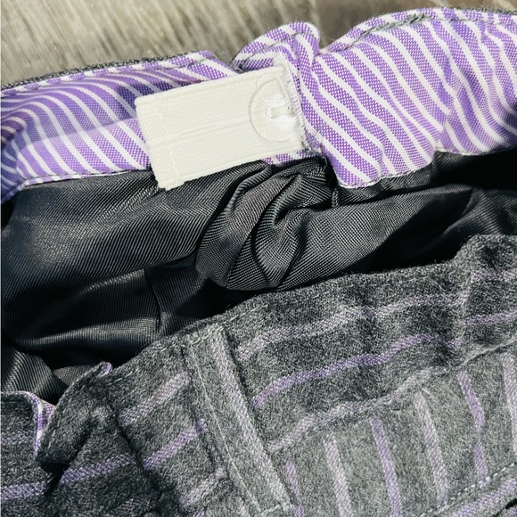 Boys & Girls Graziella***Gray/Lavender Cropped Boys Pants***Size 6 $260 - Picture 3 of 5